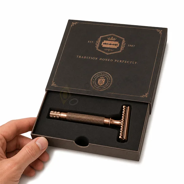 custom razor boxes wholesale